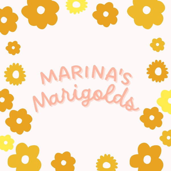 Marina's Marigolds